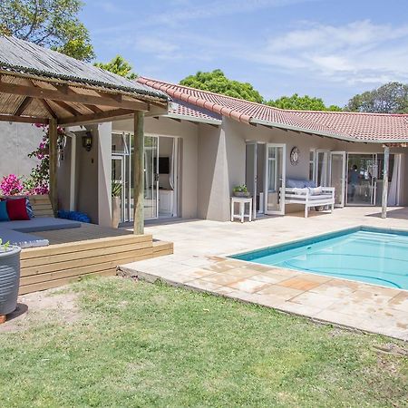 Villa Lemon Tree House à Plettenberg Bay Extérieur photo